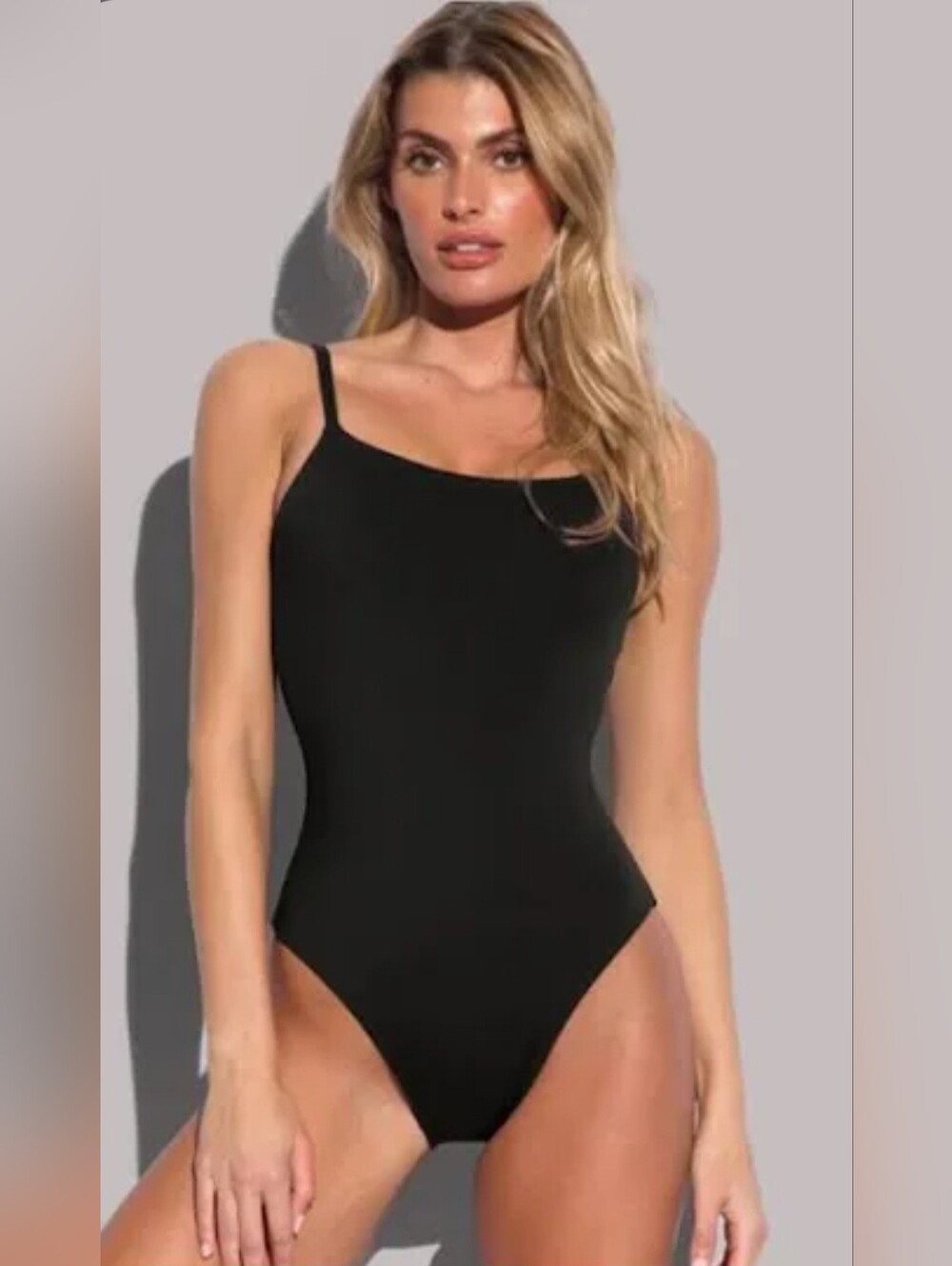 TA3 Lacy Shaping Swimsuit Medium Short